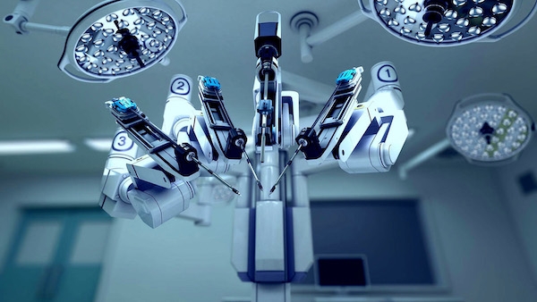Robotic Surgery For Ankara Prostate Cancer - Üroloji ve Robotik Cerrahi  Uzmanı
